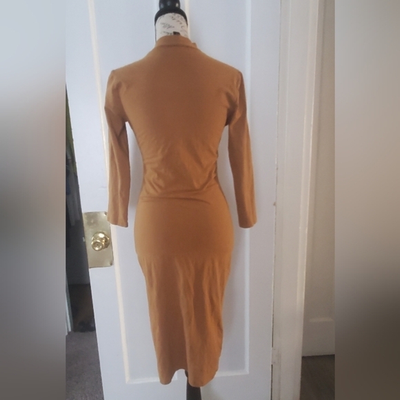 Hot Sale Women Tight Fitting Dress Sexy Slim Party Dress. 🌴 - Picture 2 of 6